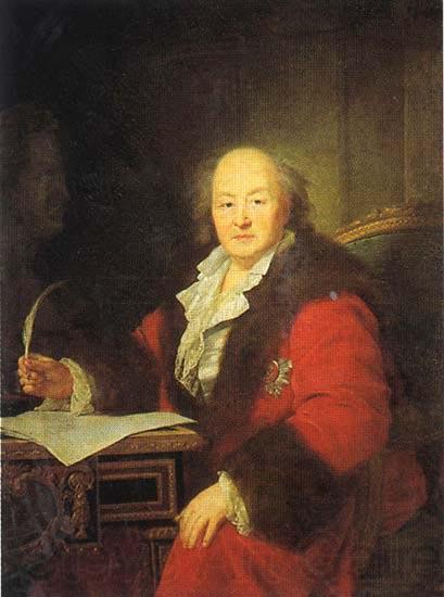 Jean-Louis Voille Ivan Perfilevich Elagin